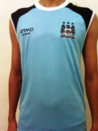 Singlet Bola Lokal Kualitas Thailand Semi Dry-Fit Ready Stock Only @37500/pcs
