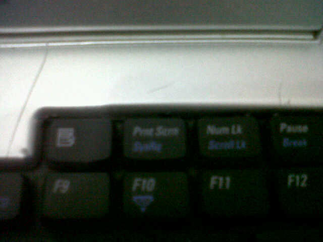 Laptop Dell Inspiron E1405