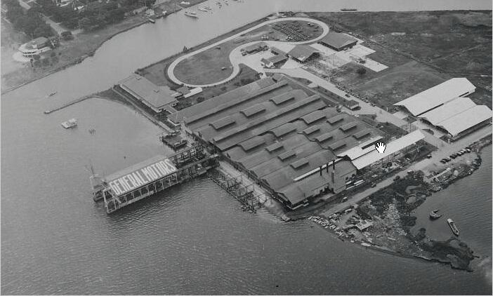 13 foto kawasan Tanjung priok tempo dulu (keren banget gan)