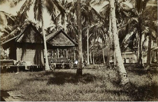 13 foto kawasan Tanjung priok tempo dulu (keren banget gan)