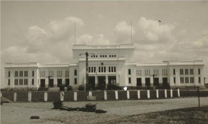 13 foto kawasan Tanjung priok tempo dulu (keren banget gan)