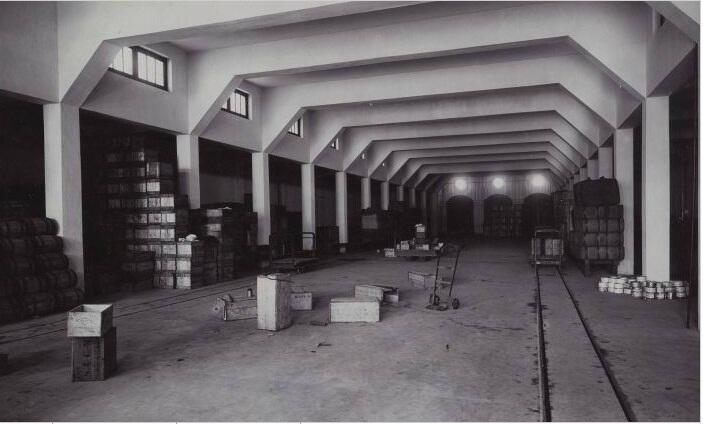 13 foto kawasan Tanjung priok tempo dulu (keren banget gan)