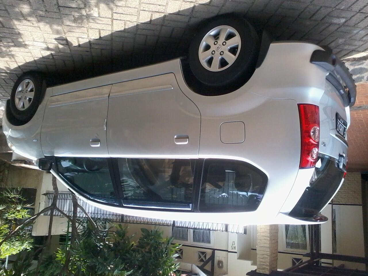 Toyota Avanza 2009 (Plat F Bogor kota)
