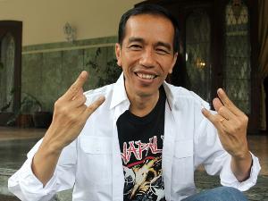 Ketika Wartawan &quot;Kehilangan&quot; Jokowi