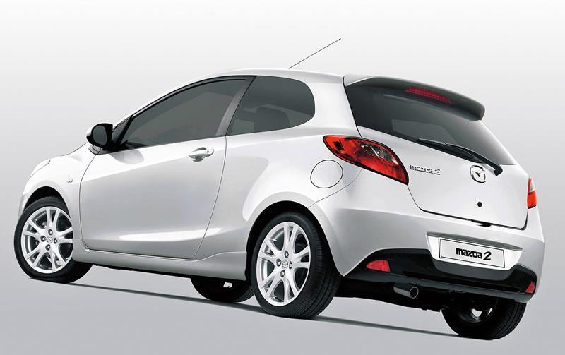 NEW MAZDA 2 HB SPORT A/T