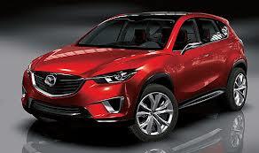 MAZDA CX 5 TOURING 19"