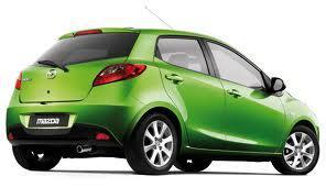 NEW MAZDA 2 HB R A/T