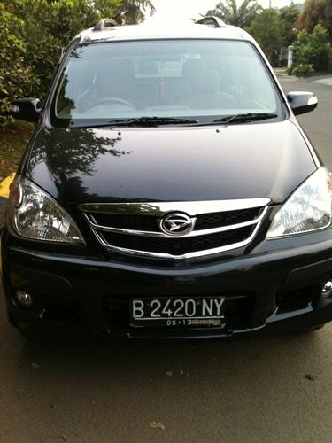 Xenia XI Sporty Black