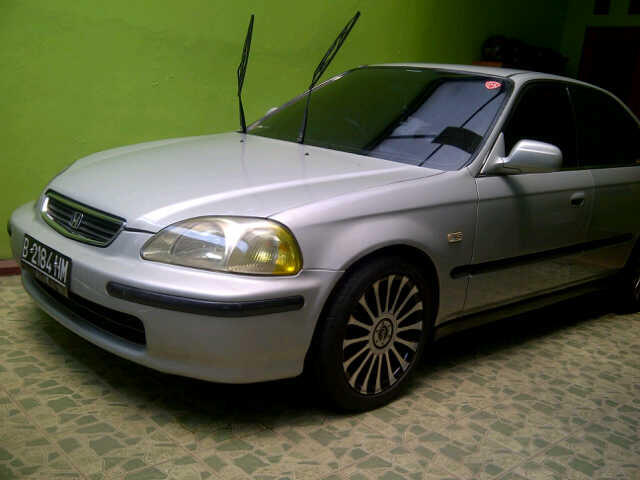 HONDA CIVIC FERIO A/T 1996