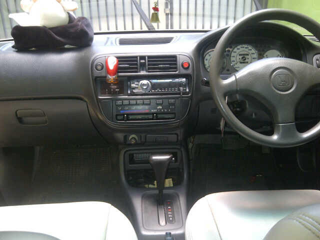 HONDA CIVIC FERIO A/T 1996