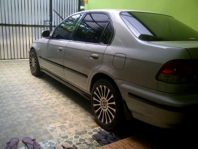 HONDA CIVIC FERIO A/T 1996