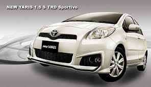 Yaris goes to orlando