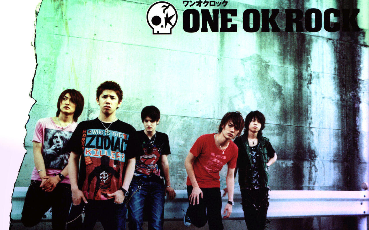 All ABOUT ONE OK ROCK part 1