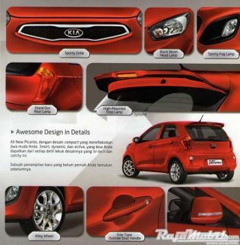 KIA ALL NEW PICANTO PROMO SUKA-SUKA