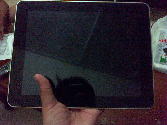 ipad 1 32GB wifii only
