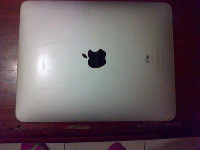 ipad 1 32GB wifii only