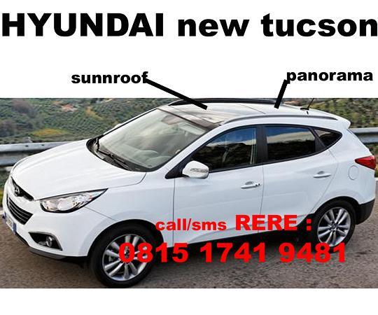 mobil hyundai new tucson PROMO BESAR mobil hyundai PUSAT diskon n hadiah MENARIK 2012