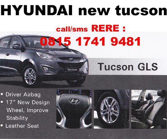 mobil hyundai new tucson PROMO BESAR mobil hyundai PUSAT diskon n hadiah MENARIK 2012