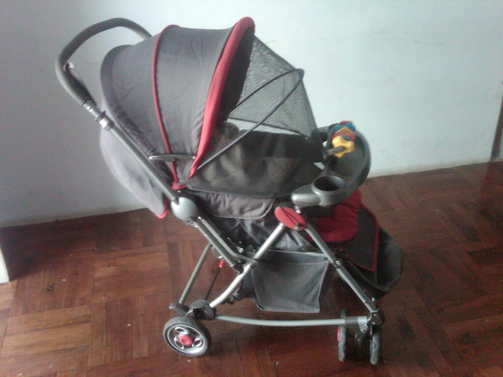Kereta Dorong - Baby Strooler "JUNIOR"