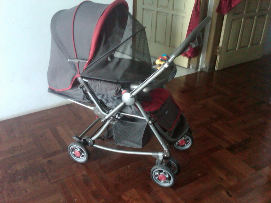 Kereta Dorong - Baby Strooler "JUNIOR"