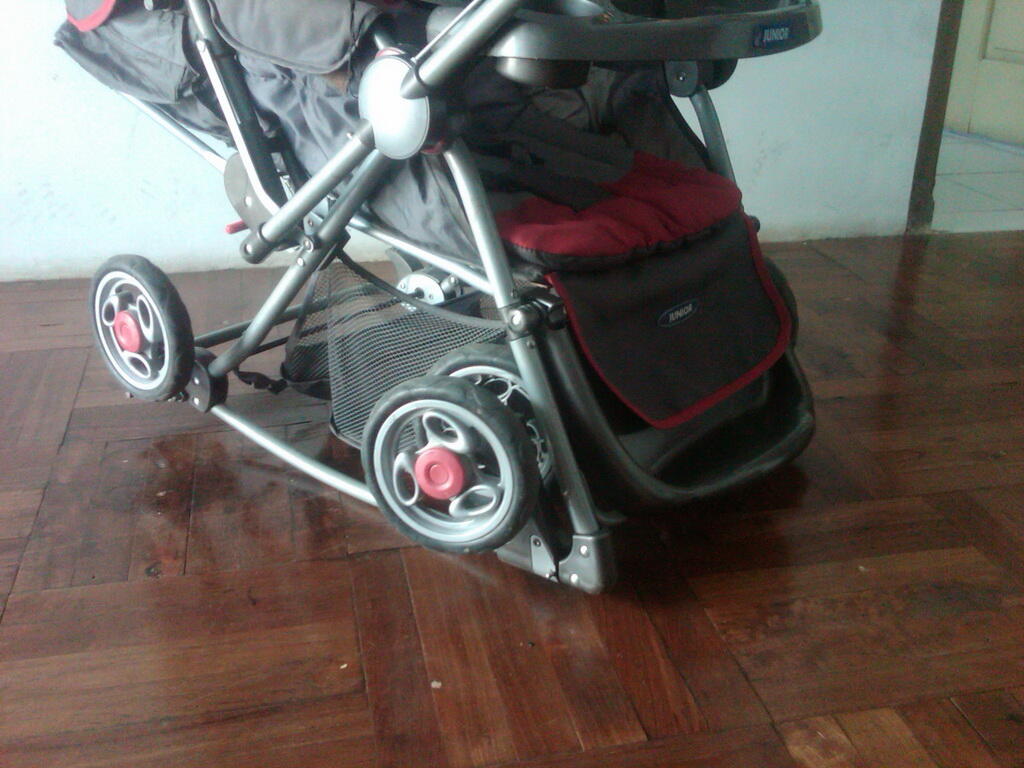 Kereta Dorong - Baby Strooler "JUNIOR"