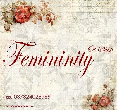 Femininity OL update, buruan order yuk!!ada koleksi forever8, harga terjangkau