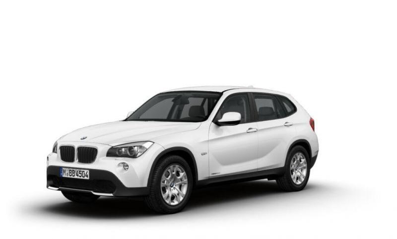 BMW X1 PROMO
