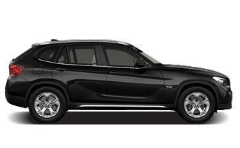 BMW X1 PROMO