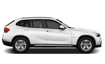 BMW X1 PROMO
