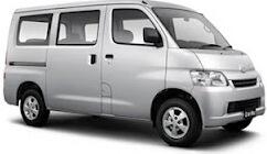 Daihatsu Gran Max Promo November 2012