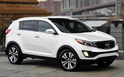 Kia All New Sportage A/T 300JT PROMO GEBYAR 1MINGGU