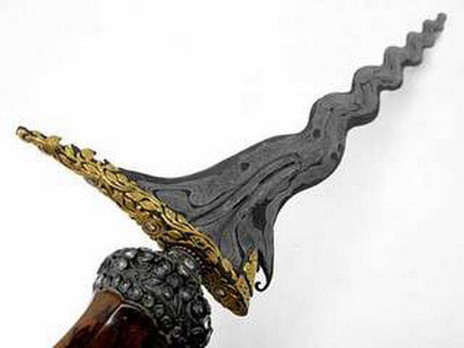 5 Keris Paling Legendaris di Indonesia