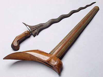 5 Keris Paling Legendaris di Indonesia