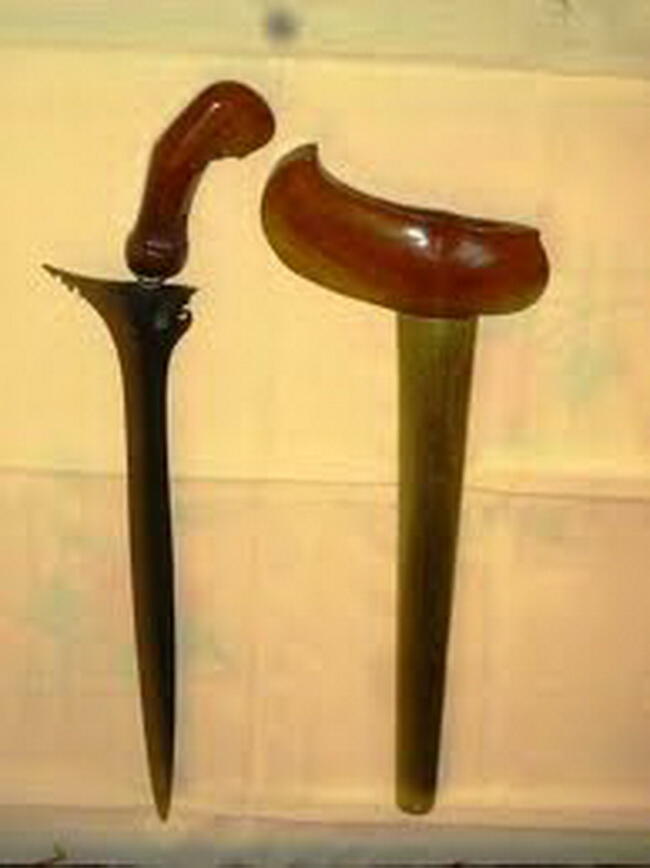 5 Keris Paling Legendaris di Indonesia