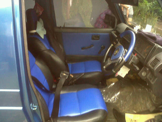 SUZUKI KATANA’94 GX (BOGOR KOTAMADYA)