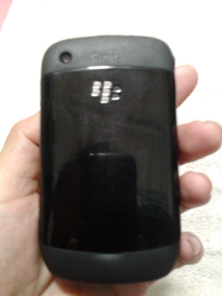 Jual Cepat Curve 8520 Black Garansi Tam Masih Panjang Bandung