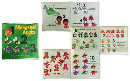 Buku Bantal