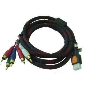 Kabel HDMI,VGA,DVI,Mini DisplayPort Macbook LAN,Konverter,splitter,HDMI RCA