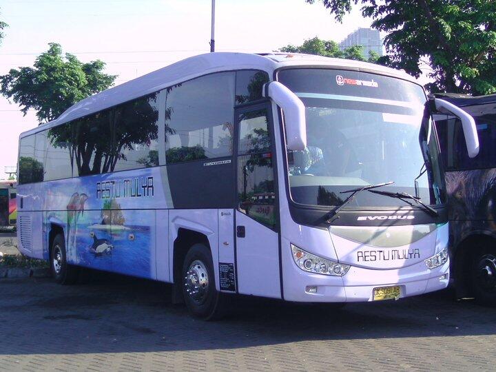 malang bus lover