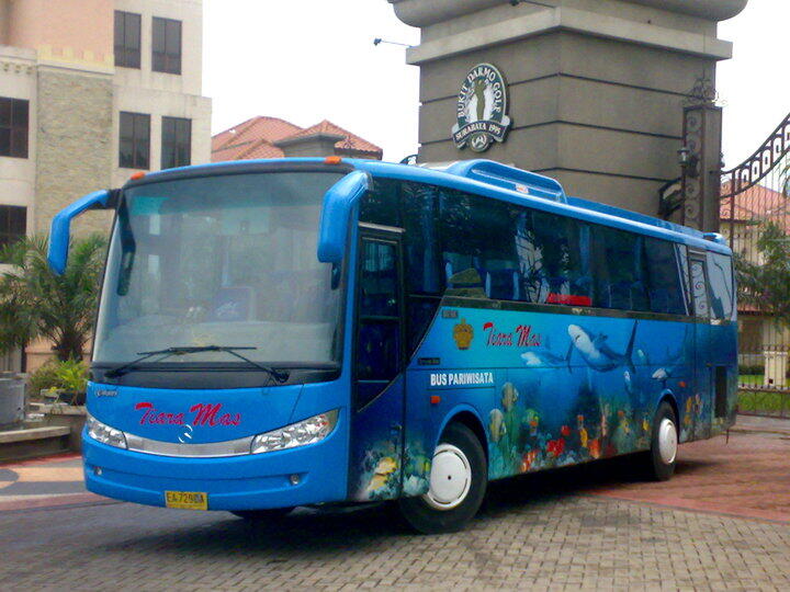 malang bus lover