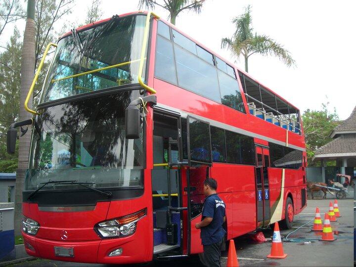 malang bus lover