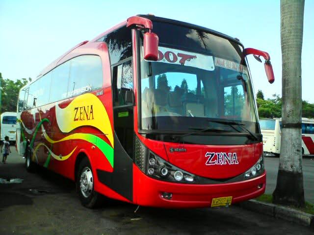 malang bus lover