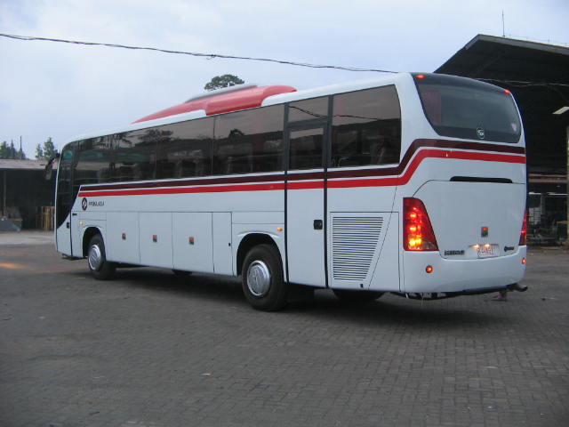 malang bus lover