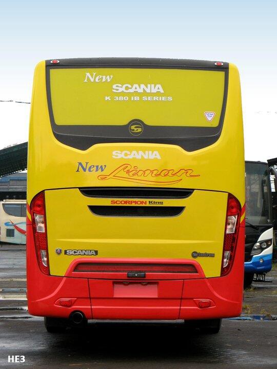 malang bus lover