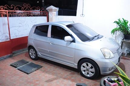 KIA Picanto 2004 - JAKARTA