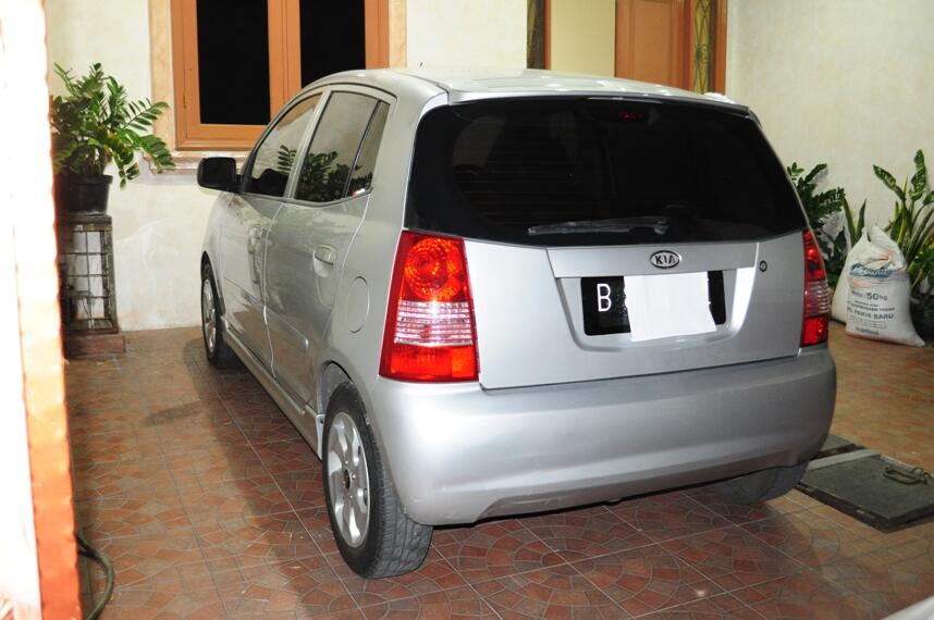 KIA Picanto 2004 - JAKARTA