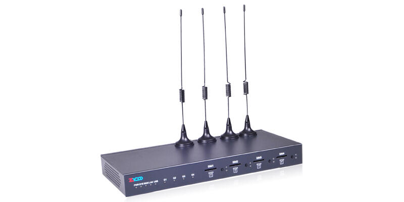 IP PBX Zycoo ZX 50 - G4