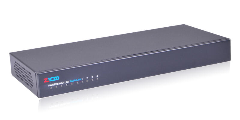 IP PBX Zycoo ZX 50 - AE 41