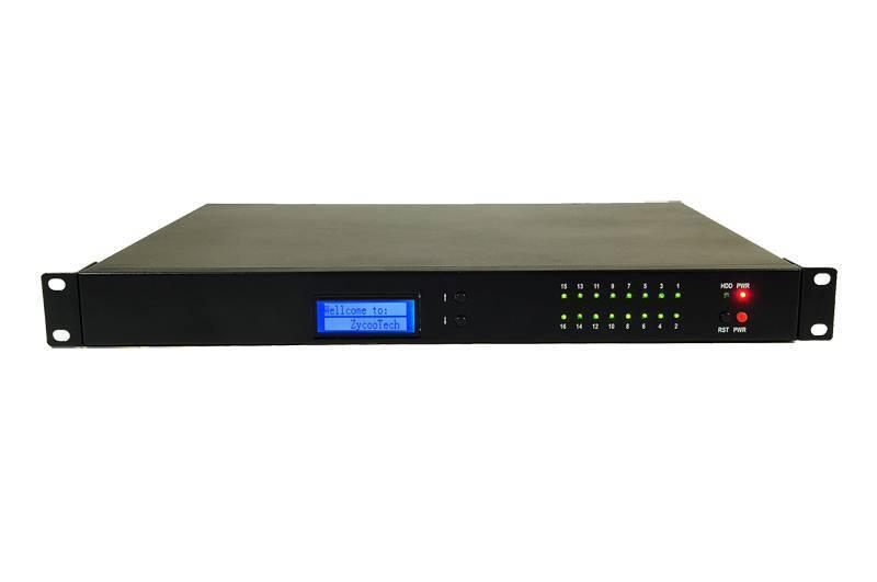 IP PBX Zycoo ZX 100 - E1