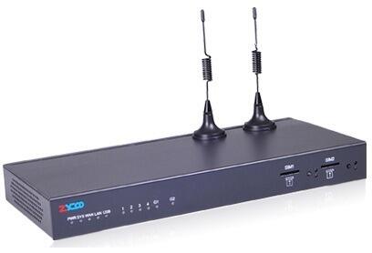 IP PBX Zycoo ZX 50 AG 42
